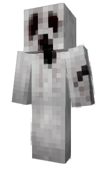 Minecraft skin x_Error69_x