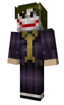 Minecraft скин по нику riiver