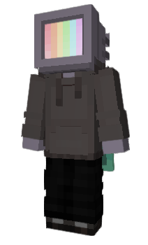 Minecraft скин по нику DaxisCode