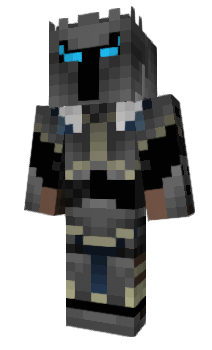 Minecraft skin ROYTA