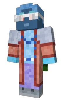 Minecraft skin Stuntman1452