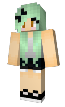Minecraft skin Kassandra_