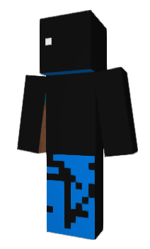 Minecraft skin Retoboom