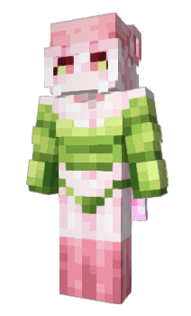 Minecraft skin StepByRandom