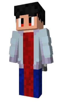 Minecraft skin Aias97