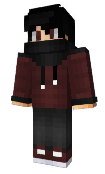 Minecraft skin SSS19