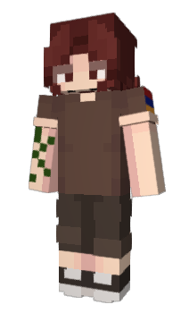 Minecraft скін по ніку emwxs