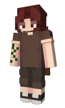 Minecraft скин по нику emwxs
