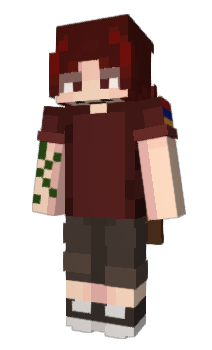 Minecraft скін по ніку emwxs