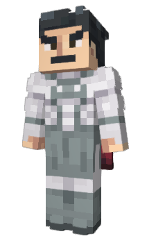 Minecraft скин по нику CustyCustard