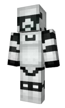 Minecraft скин по нику Ndat