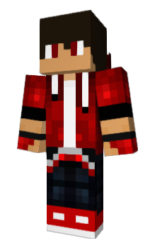 Minecraft skin deadpoolHd