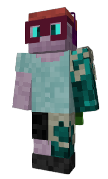 Minecraft skin Edpa_Miner