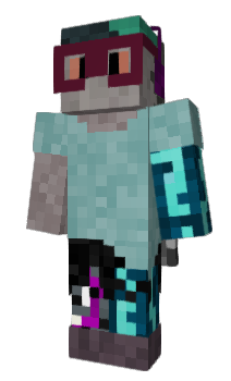 Minecraft скін по ніку Edpa_Miner