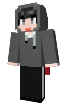 Minecraft skin Un_DoL