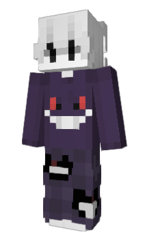 Minecraft скін по ніку spinozapy