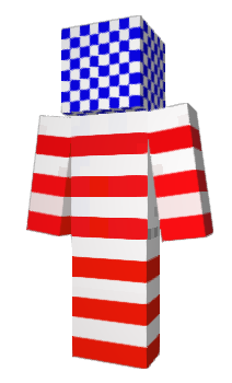 Minecraft skin GAMINGwithDYLAN