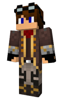Minecraft скин по нику LinasS