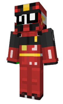 Minecraft skin italianname