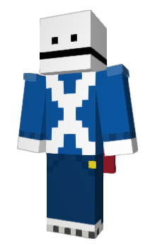 Minecraft skin Riffith