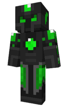 Minecraft skin bystaxxgamer