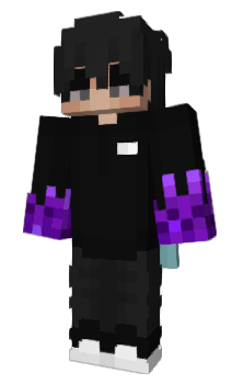 Minecraft скин по нику xFireKais