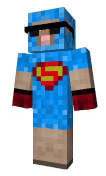 Minecraft skin Slioz