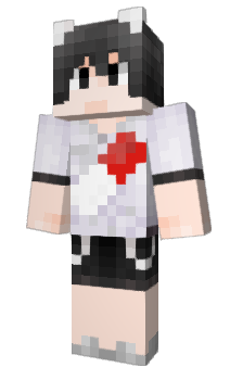 Minecraft скин по нику landao