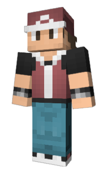 Minecraft скин по нику BDHK