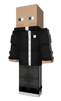 Minecraft skin Embru