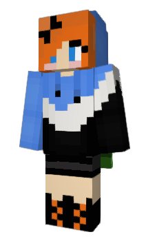 Minecraft skin Jaaci