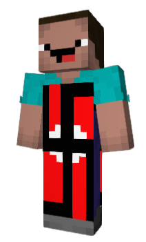 Minecraft skin Jerk_and_Jones