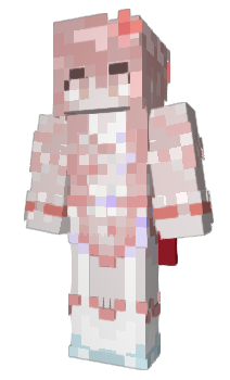 Minecraft скин по нику WeOur