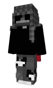 Minecraft skin lvnt_