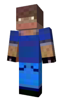 Minecraft скин по нику EkinRS