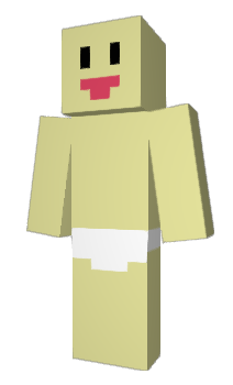 Minecraft скин по нику makaronin