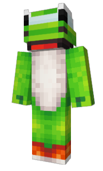 Minecraft skin uwuuwuwuwuwuuw