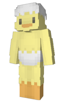 Minecraft скин по нику Iphone10ProMax