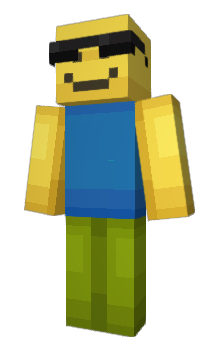 Minecraft skin joelbb