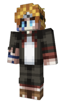 Minecraft скин по нику _BaruTo_