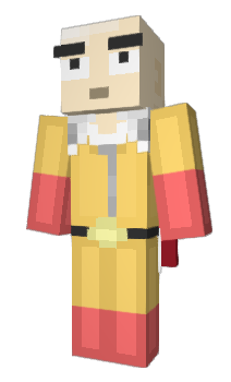 Minecraft skin MamiRica