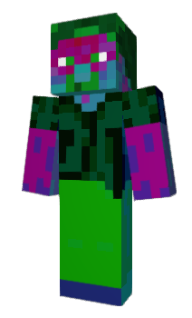 Minecraft скин по нику Roadmen