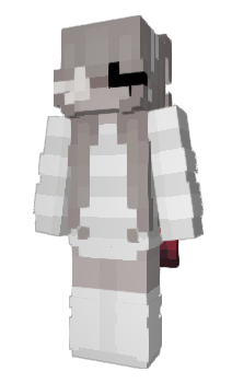 Minecraft skin toxictulips