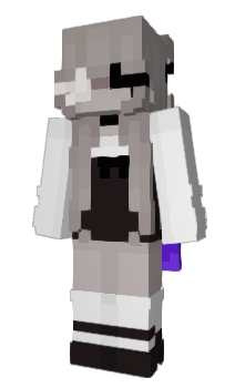 Minecraft скін по ніку toxictulips