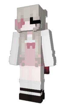 Minecraft skin toxictulips