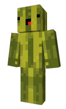 Minecraft скин по нику 8100