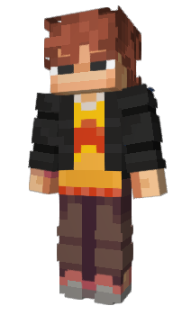 Minecraft skin cyxar1ne