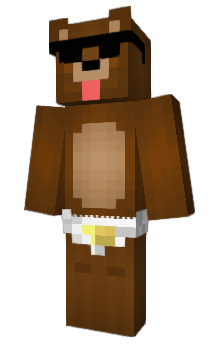 Minecraft скін по ніку ItzNeh