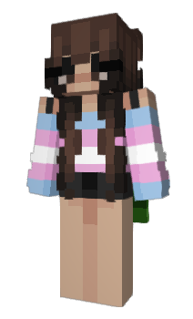 Minecraft skin J311yChan