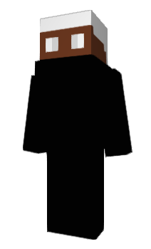 Minecraft скін по ніку LM3z